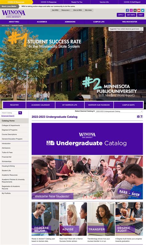 tcu course catalog 2022.